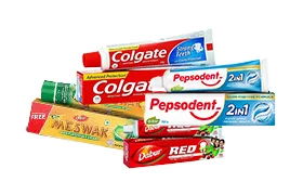 Toothpaste